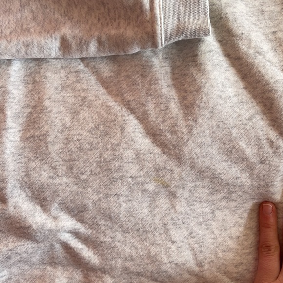 Nike Cowl Neck Hoodie - Picture 4 of 5